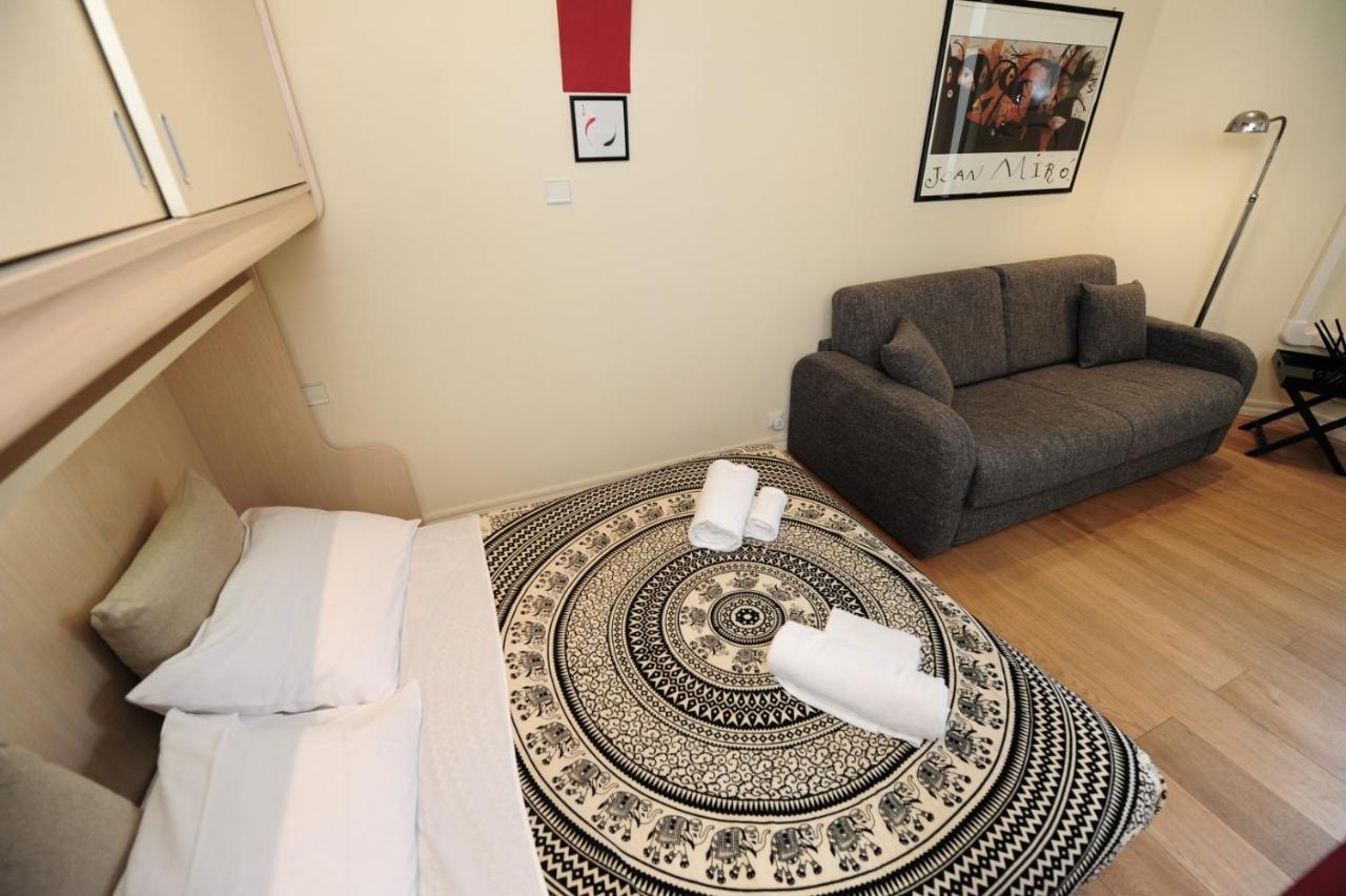 Mini Suite Miro Five Stars Holiday House Ніцца Екстер'єр фото