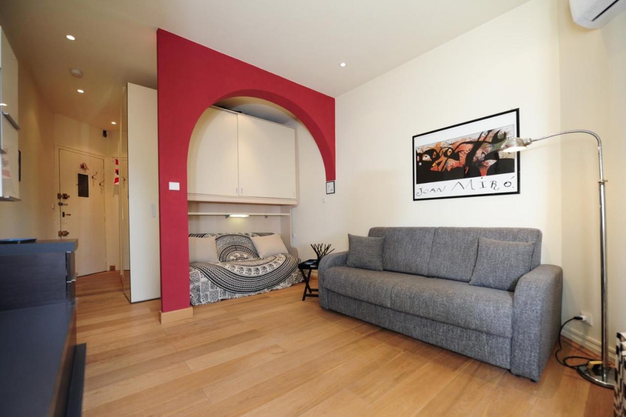 Mini Suite Miro Five Stars Holiday House Ніцца Екстер'єр фото