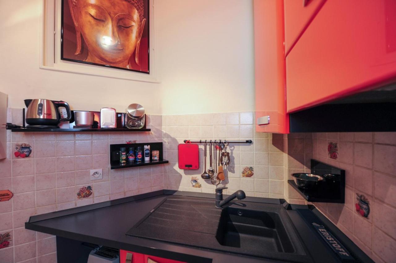 Mini Suite Miro Five Stars Holiday House Ніцца Екстер'єр фото