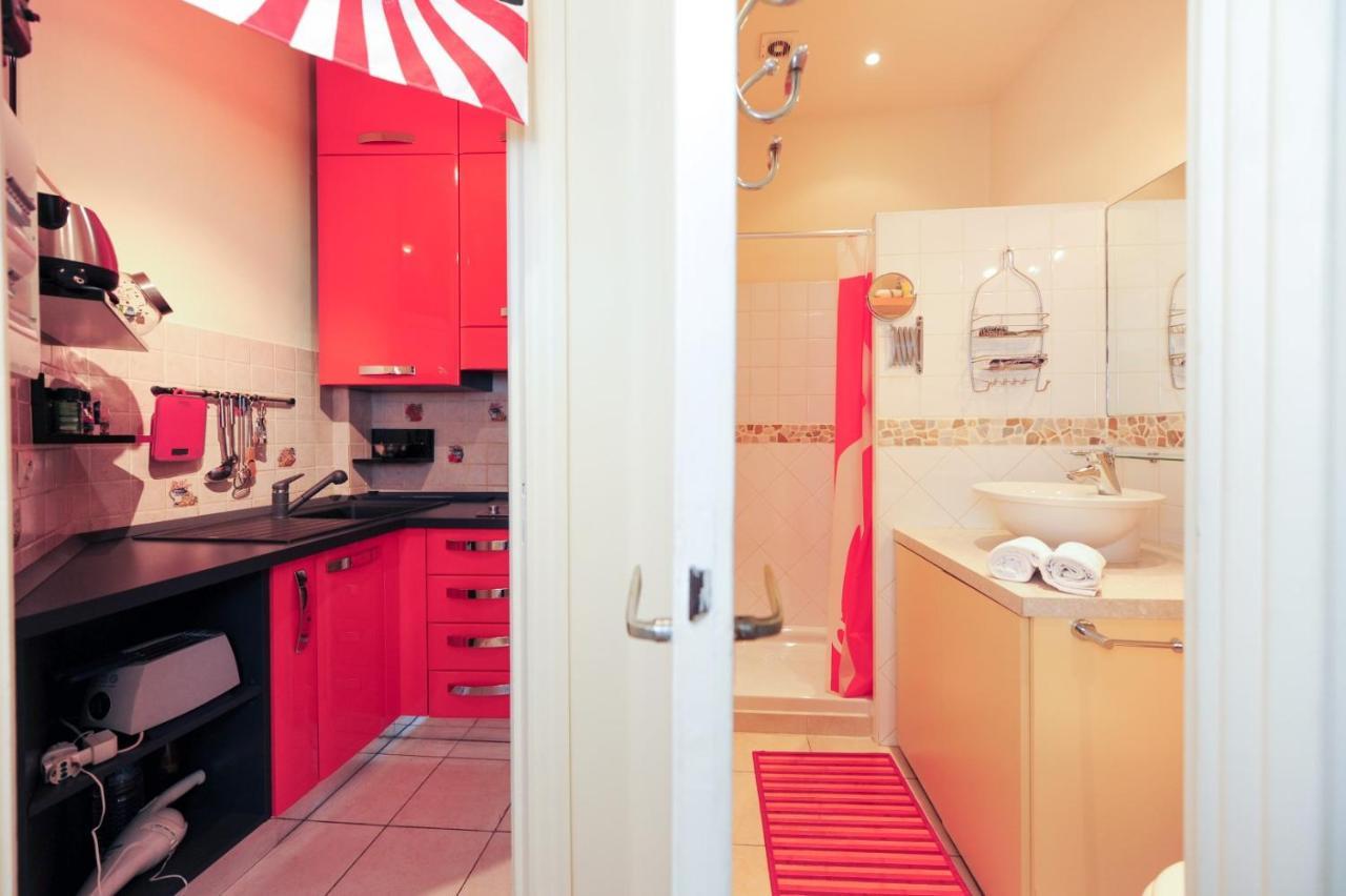 Mini Suite Miro Five Stars Holiday House Ніцца Екстер'єр фото