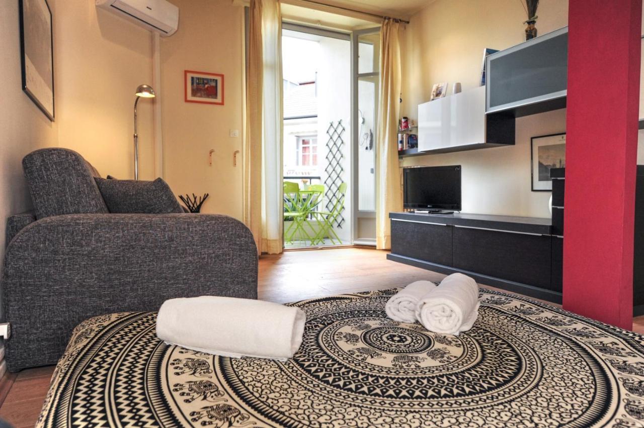 Mini Suite Miro Five Stars Holiday House Ніцца Екстер'єр фото